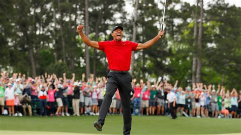 tiger woods first name